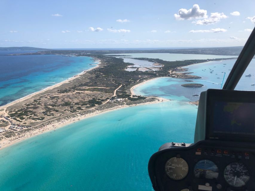 Mallorca: Scenic Helicopter Tour Experience - Key highlights at a glance