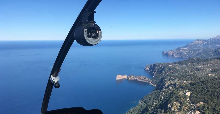 Mallorca: Scenic Helicopter Tour Experience - Getting to Son Bonet and finding The Helicopter Centre