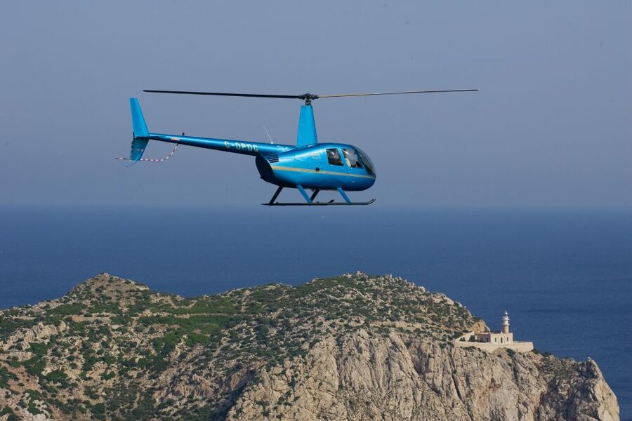 Mallorca: Scenic Helicopter Tour Experience - What it feels like in the air: safety, steadiness, and photo-friendly angles