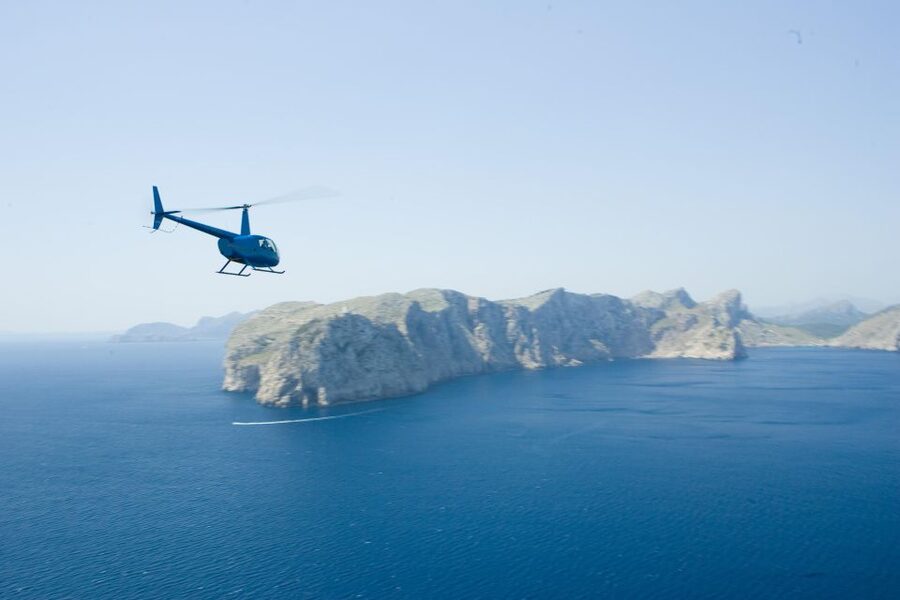 Mallorca: Scenic Helicopter Tour Experience - Who this helicopter tour is best for