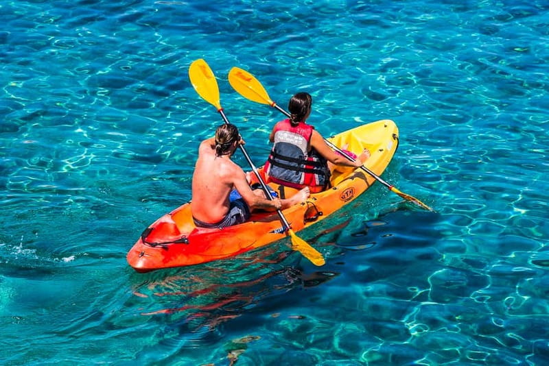 Mallorca: Sea Caves Kayaking Tour, Snorkeling & Snack - Quick hits before you paddle