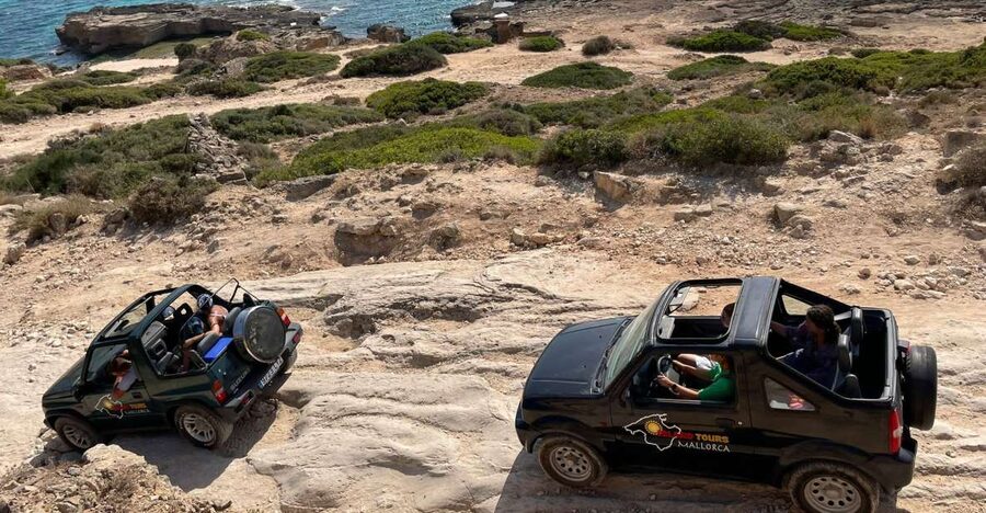 Mallorca: Self Drive 4x4 Jeepsafari Tour - Key things I’d prioritize before you go