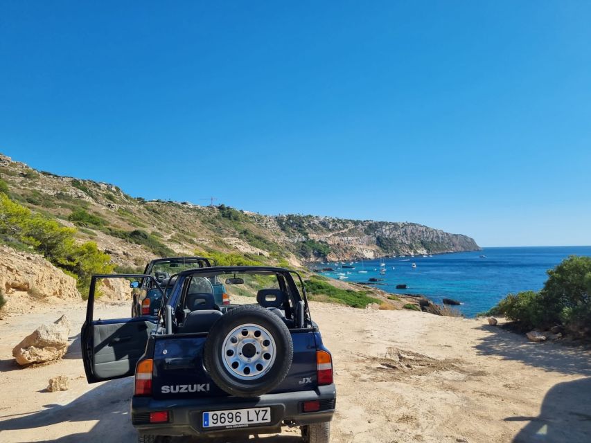 Mallorca: Self Drive 4x4 Jeepsafari Tour - Price and Value: Is $105 Worth It for What You Get?