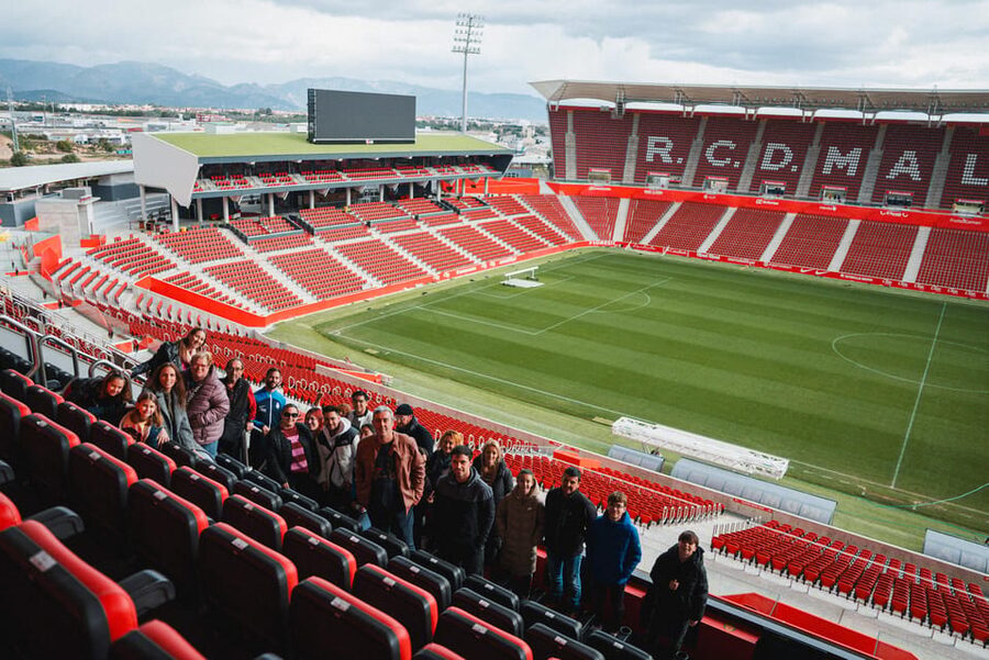 Mallorca: Son Moix Stadium Guided Tour - Son Moix, RCD Mallorca, and the baralet vibe you can feel