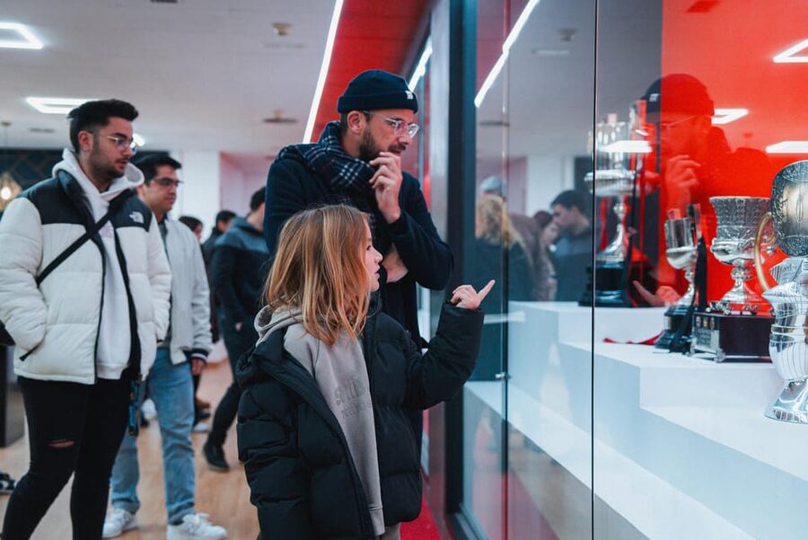 Mallorca: Son Moix Stadium Guided Tour - Price and value for a one hour stadium access experience