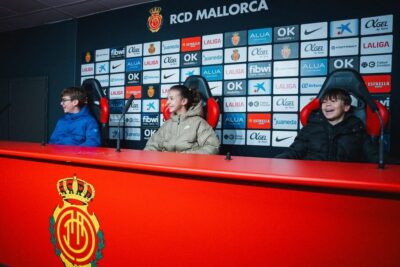 Son Moix Stadium Guided Tour