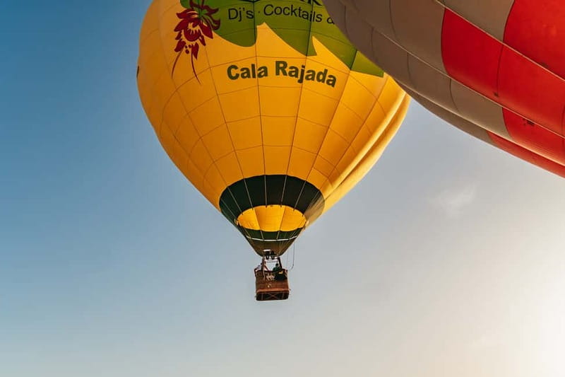 Mallorca: Sunrise or Sunset Hot Air Balloon Flight - Key things I’d bet you’ll remember