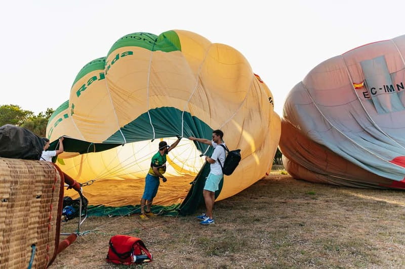 Mallorca: Sunrise or Sunset Hot Air Balloon Flight - Should You Book This Mallorca Sunrise or Sunset Hot Air Balloon?