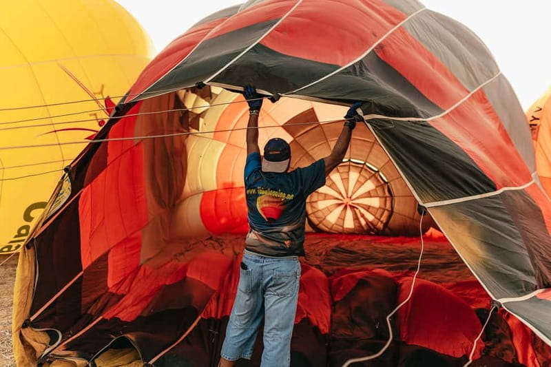 Mallorca: Sunrise or Sunset Hot Air Balloon Flight - Up in the Air: About 1 Hour at 300 Meters, With Views That Read Like a Map
