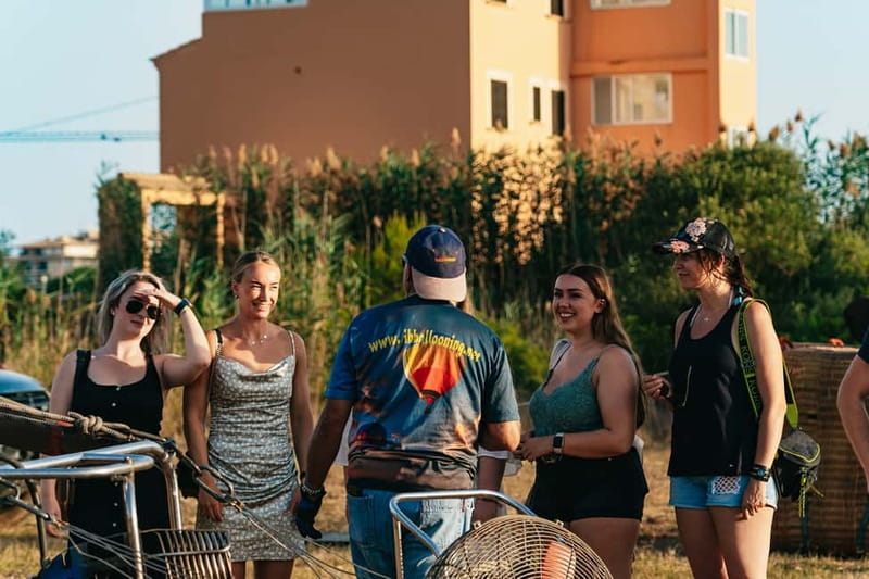 Mallorca: Sunrise or Sunset Hot Air Balloon Flight - Price and Value at $224: What You’re Really Buying