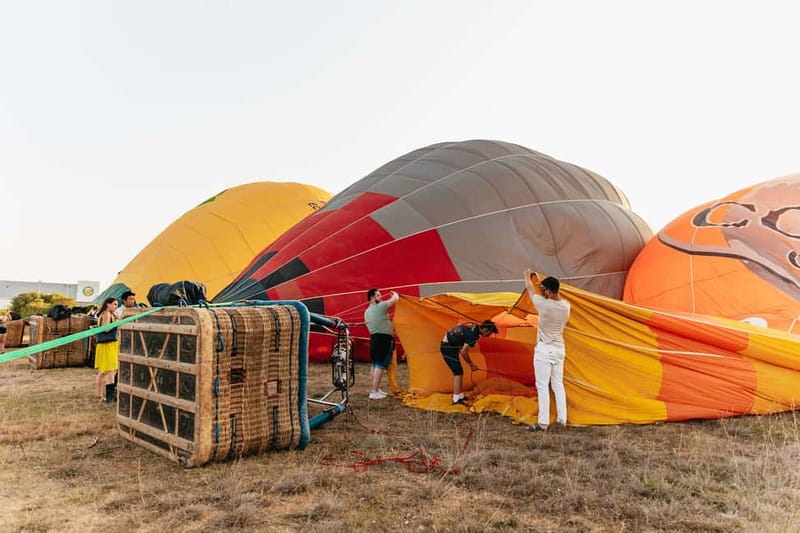 Mallorca: Sunrise or Sunset Hot Air Balloon Flight - Who This Mallorca Balloon Flight Fits Best