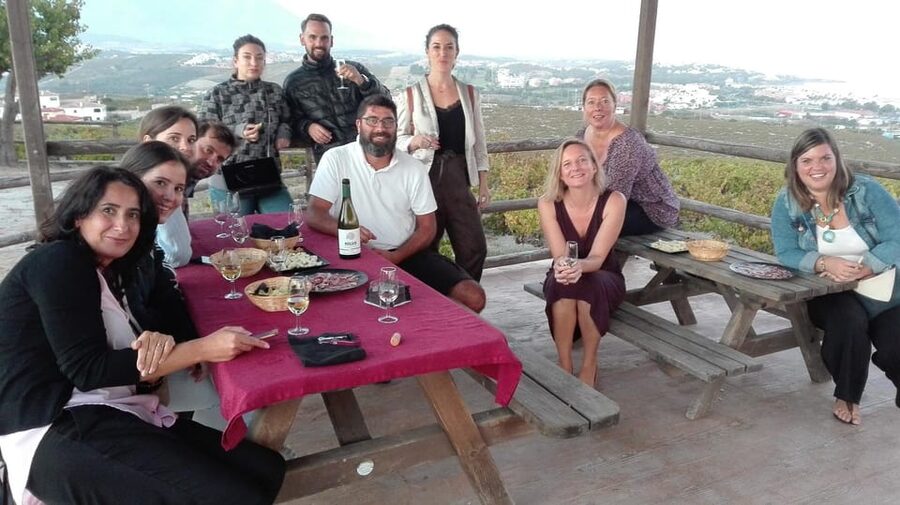 Manilva: Nilva Vineyard, Wine Tasting & Tapas Guided Tour - Timing and logistics: how to make the 2 hours actually feel relaxing