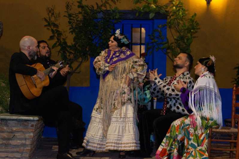 Marbella: Flamenco Show with a Drink - Quick hits on this Marbella flamenco show