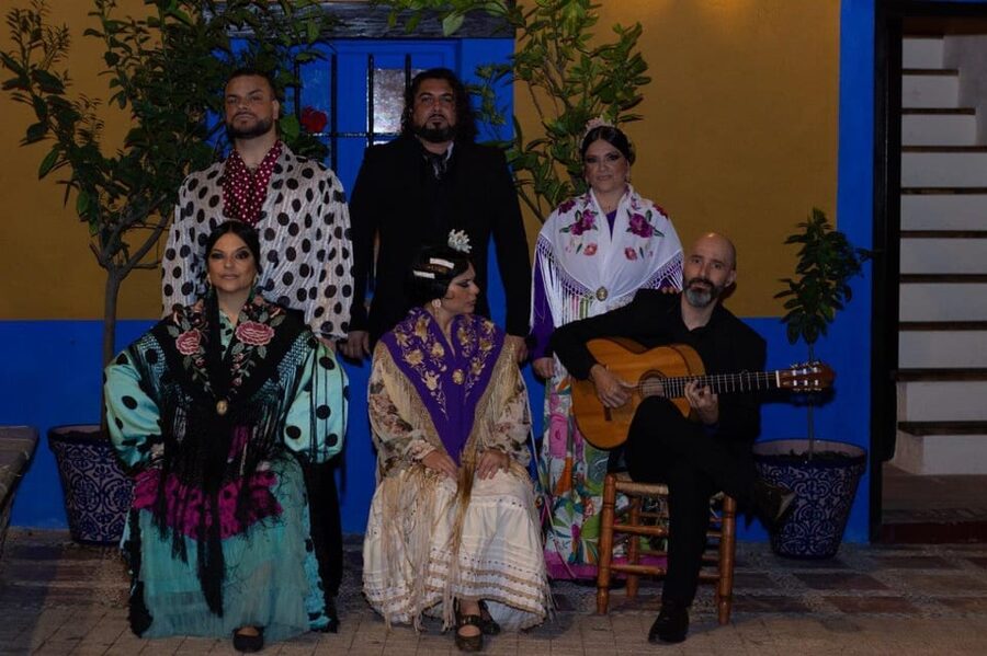 Marbella: Flamenco Show with a Drink - Tablao Flamenco Marbella: why this feels intimate, not touristy