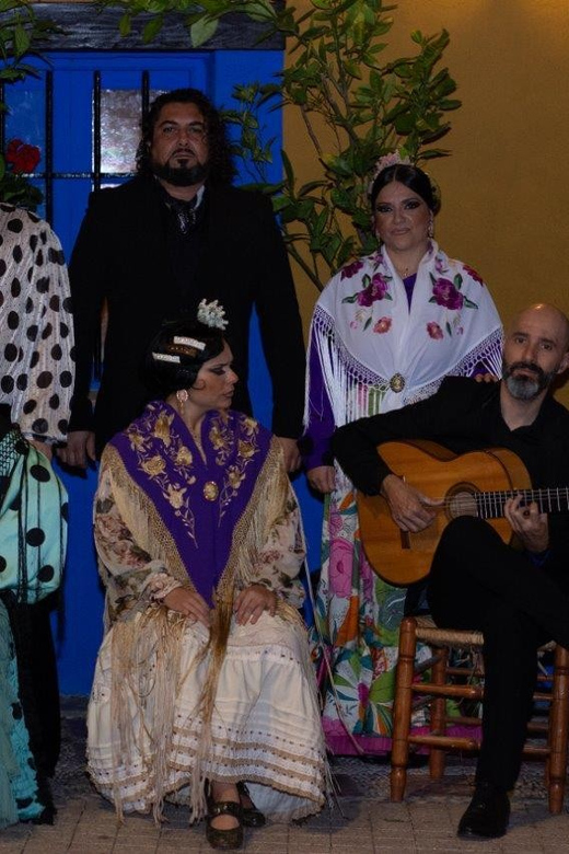 Marbella: Flamenco Show with a Drink - The drink is included for a reason: timing, mood, and comfort