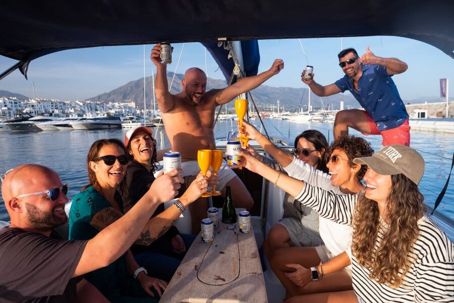 Marbella: Sailing & Dolphin Watching with Snacks and Drinks - What to pack (and what to wear) so the trip feels easy