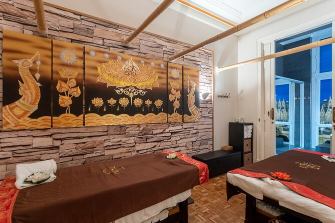 Massage of your choice for a couple of 60 min in the same room at THAI SPA MASSAGE - Who This Suits, and Who Might Want Something Different