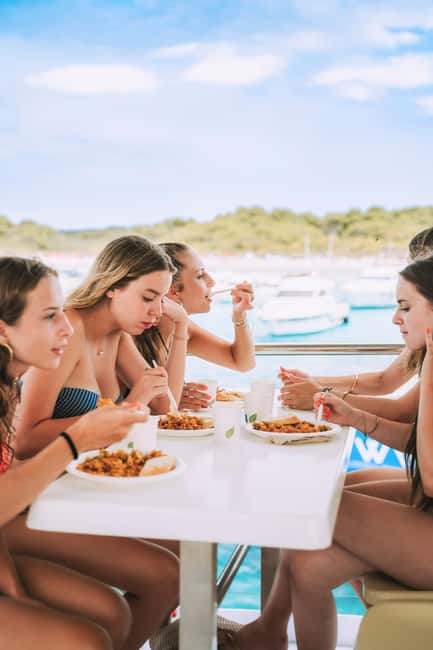 Menorca: Coves and Beaches Boat Trip w/ optional Paella - Key highlights you should know before you go