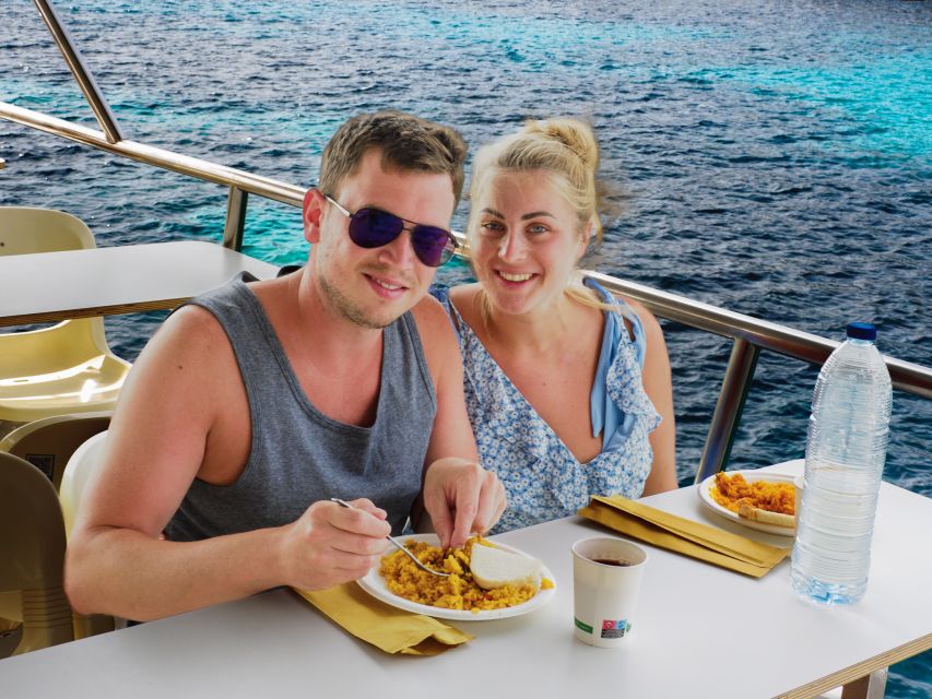 Menorca: Full-Day Boat Tour with Paella Lunch - Sailing out of Ciutadella: the tour’s real start