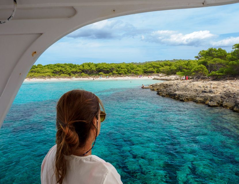 Menorca: Full-Day Boat Tour with Paella Lunch - Snorkeling and swim gear: what you should bring