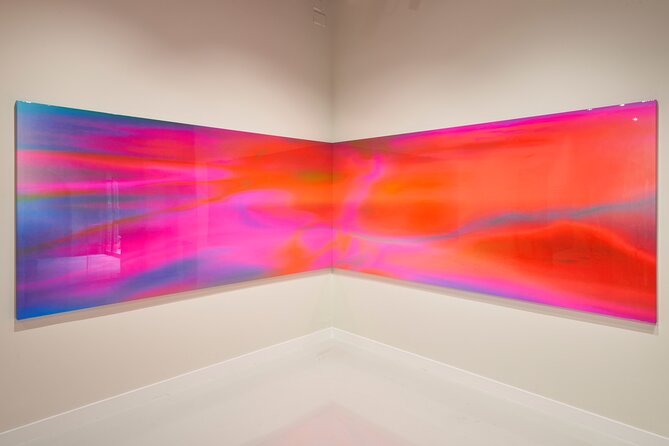 Moco Museum Barcelona Admission Ticket - Digital experiential rooms and the NFT moment: Six & Five, Les Fantômes, Studio Irma