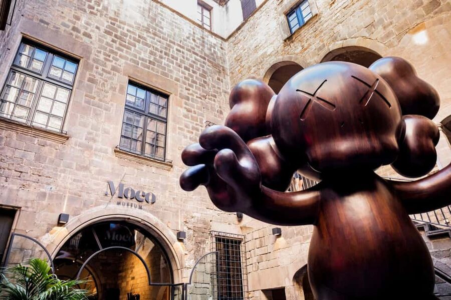 Moco Museum Barcelona: Modern & Contemporary Art - The art lineup: Banksy and other giants, plus what you might notice