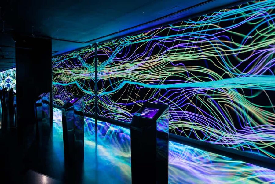Moco Museum Barcelona: Modern & Contemporary Art - Location value: El Born, nearby museums, and the quick add-on plan