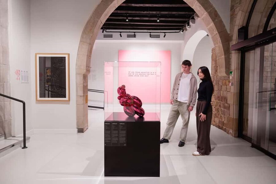 Moco Museum Barcelona: Modern & Contemporary Art - Price and value: is $18 worth it?