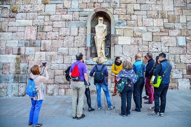 Montserrat Afternoon Tour & Black Madonna Priority Access - The Audiovisual Space and What You Learn Before Free Time