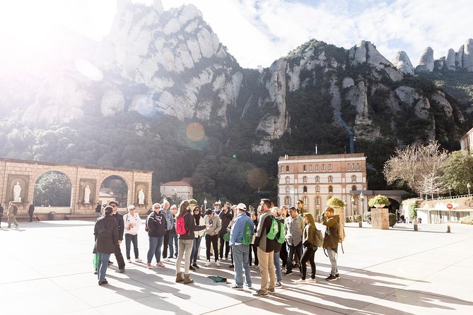 Montserrat Afternoon Tour & Black Madonna Priority Access - Liqueur Tasting and Montserrat Shops: Small, Specific, Fun