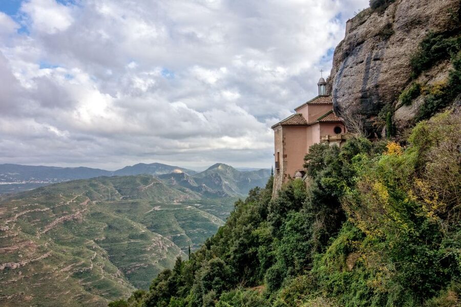 Montserrat & Cava Wineries Day Trip from Barcelona w/ Pickup - Vins El Cep and the real work behind traditional-method cava