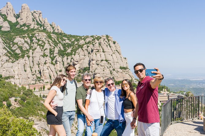 Montserrat Full Day Tour with Farmhouse Lunch and Winery Visit - Price and Value: What You Get for $131.81 Per Person