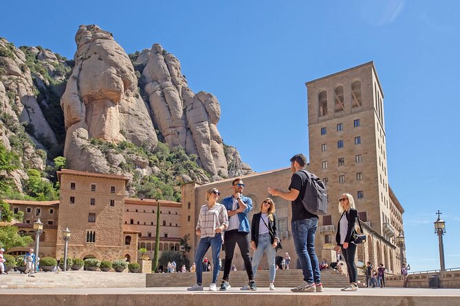 Montserrat, Girona & Costa Brava Guided Day Trip from Barcelona - The big idea: a tri-stop Catalonia day from Barcelona