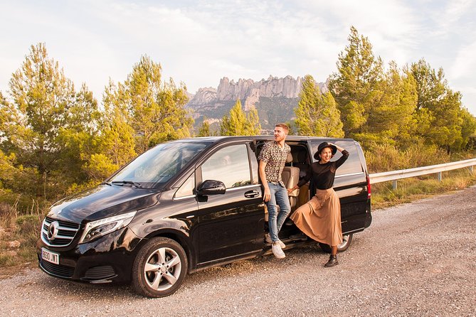 Montserrat Half-Day Tour with Tapas and Gourmet Wines - Price and what it really buys at $55.12 per person