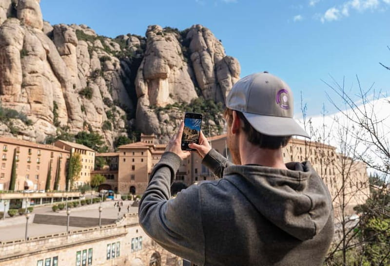 Montserrat Monastery & Hike from Barcelona — Max 8 Guests - Price and value at about $74 per person
