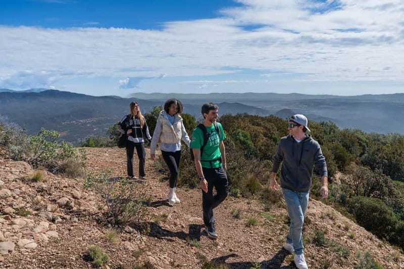 Montserrat Monastery & Hike from Barcelona — Max 8 Guests - Entering Montserrat Abbey, the Black Madonna, and the human side