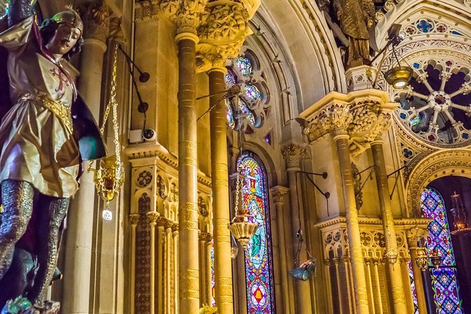 Montserrat Monastery Small Group or Private Tour Hotel pick-up - Hotel pickup, then straight to serrated peaks