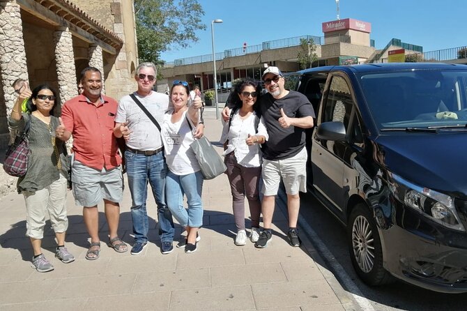 Montserrat Monastery Small Group or Private Tour Hotel pick-up - The Montserrat Basilica and the Black Madonna moment
