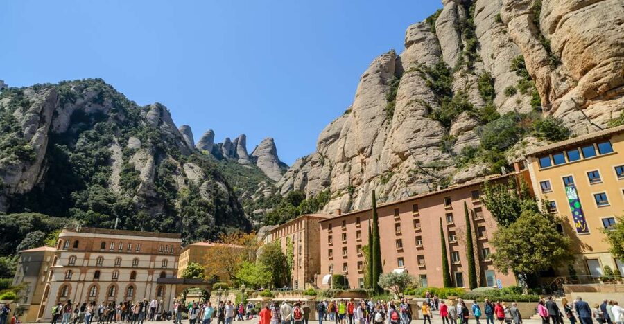 Montserrat Museum and Monastery Entry Ticket - Montserrat in one ticket: museum, monastery, and the Black Madonna timing