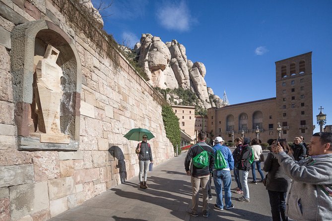 Montserrat with Cog-Wheel Train & Black Madonna Priority Access - The Cogwheel Train Up: What the Ride Adds Beyond the Photos