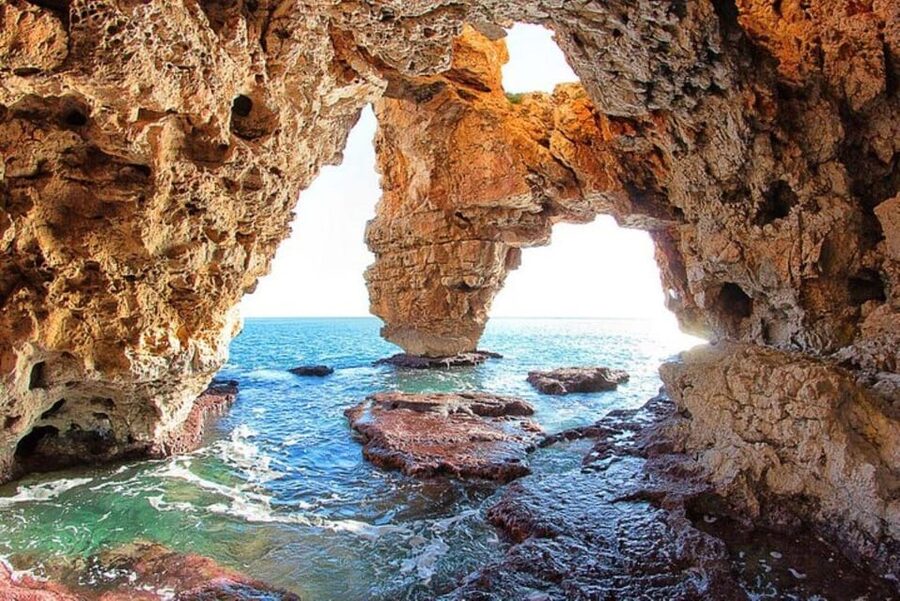 Moraig: Kayak Excursion to Moraig & Cave peces-testos - Key things that make this kayak trip special