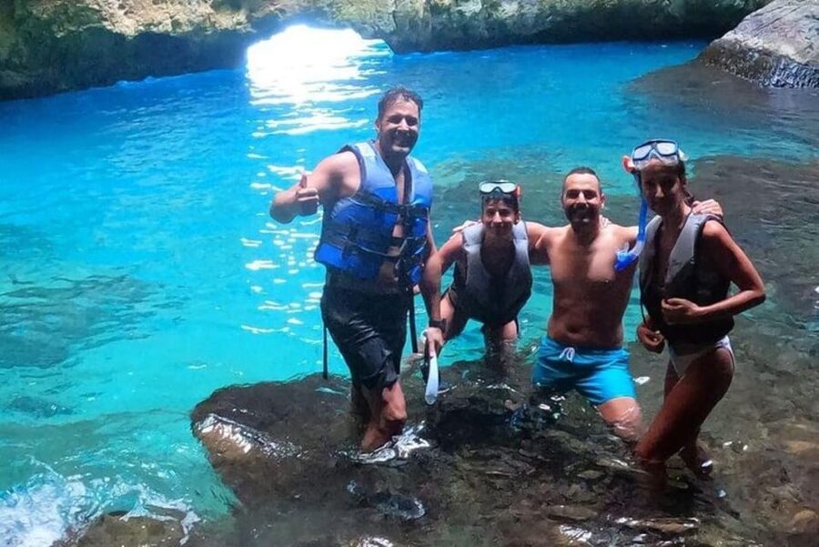 Moraig: Kayak Excursion to Moraig & Cave peces-testos - Why Cala Moraig is the perfect place to start