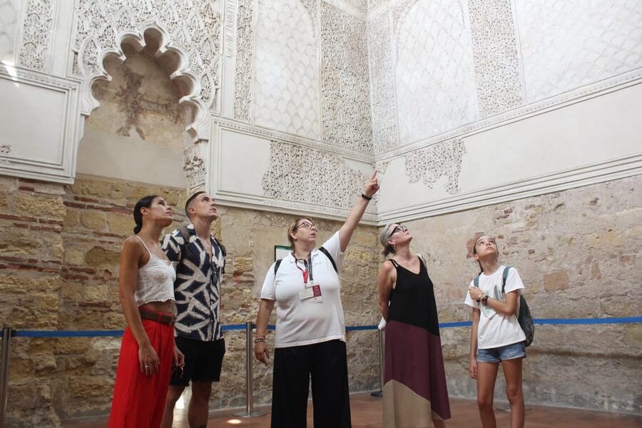 Mosque-Cathedral of Cordoba and Jewish Quarter Tour - Key highlights that make this tour worth your time