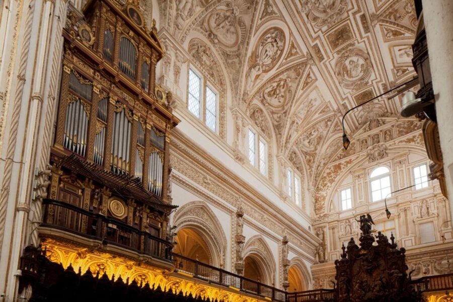 Mosque-Cathedral Small Group Guided Tour - Islamic art and architecture details you should look for