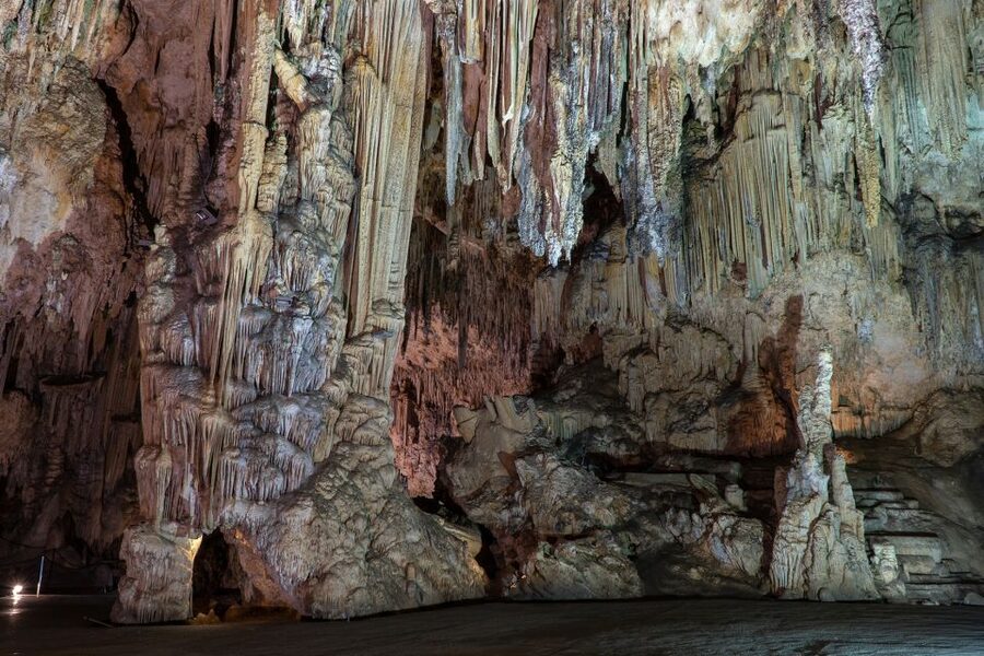 Nerja: Caves of Nerja Entry Ticket with Audio Guide - Your phone audio guide: the smartest part, and the common snag