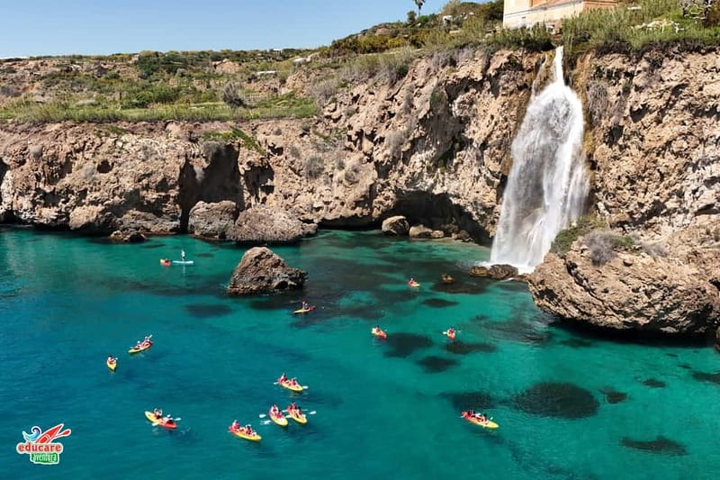 Nerja: Free kayaking route (without a tour guide). 2.5-hour tour. Nerja-Maro Waterfall. - Key things I’d highlight before you go