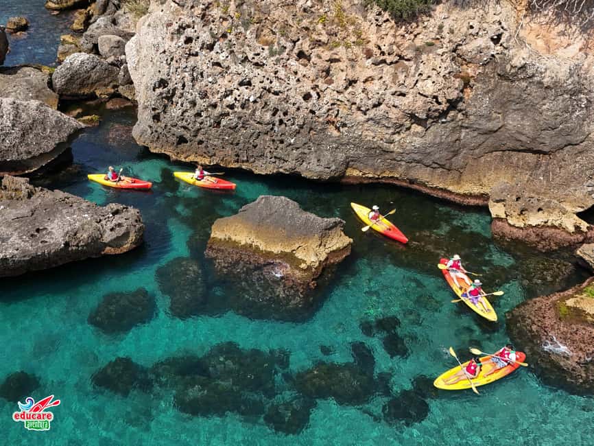 Nerja: Free kayaking route (without a tour guide). 2.5-hour tour. Nerja-Maro Waterfall. - Why Nerja’s Burriana-to-Maro kayak route feels so special