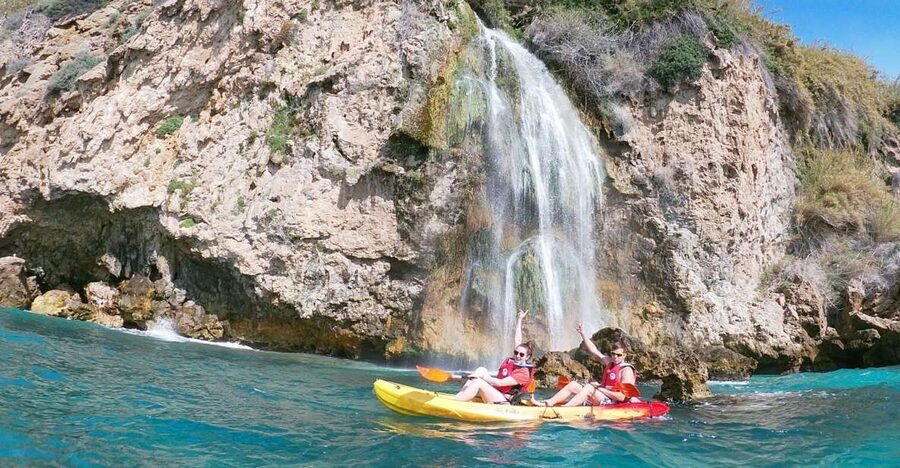 Nerja: Guided Kayak Tour Nerja Cliffs and Maro Waterfall - Key Highlights That Make This Kayak Tour Worth Your Time