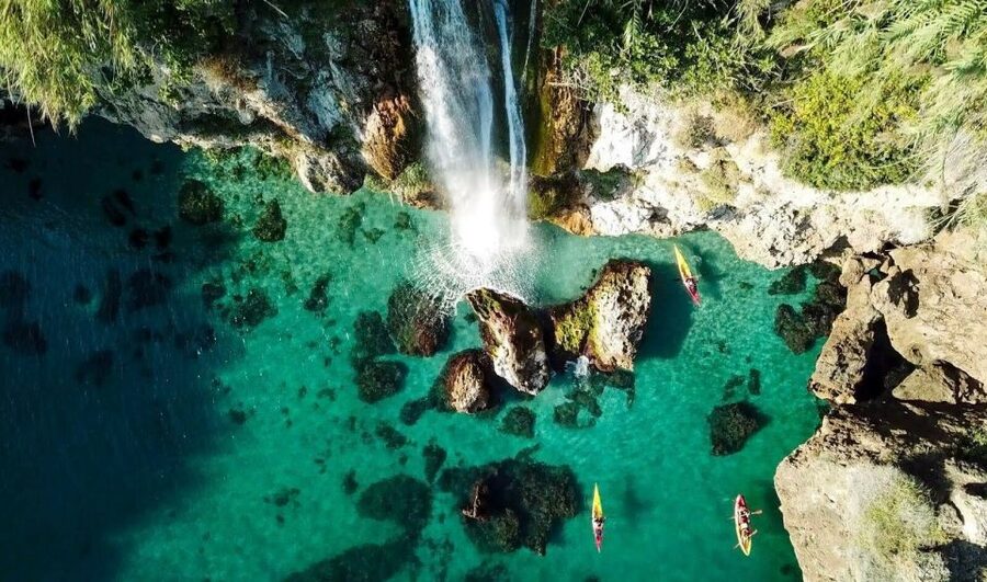 Nerja: Guided Kayak Tour Nerja Cliffs and Maro Waterfall - Getting There, What to Pack, and Gear Tips That Save Time