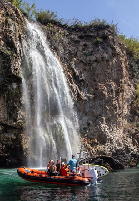 Nerja-Maro: Snorkeling & Sea Scooter Speedboat Trip - Key points that make this trip worth your time
